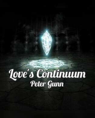 Cover Art - Love's Continuum by Peter Gunn
